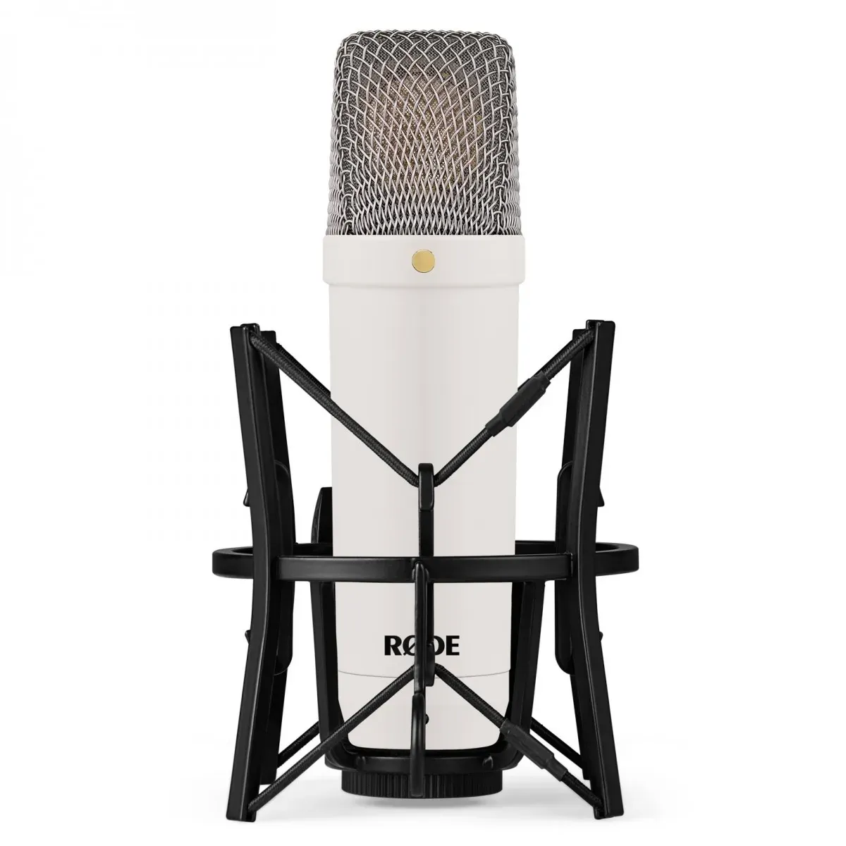 Rode NT1 Signature Series Condenser Microphone - White — view 2