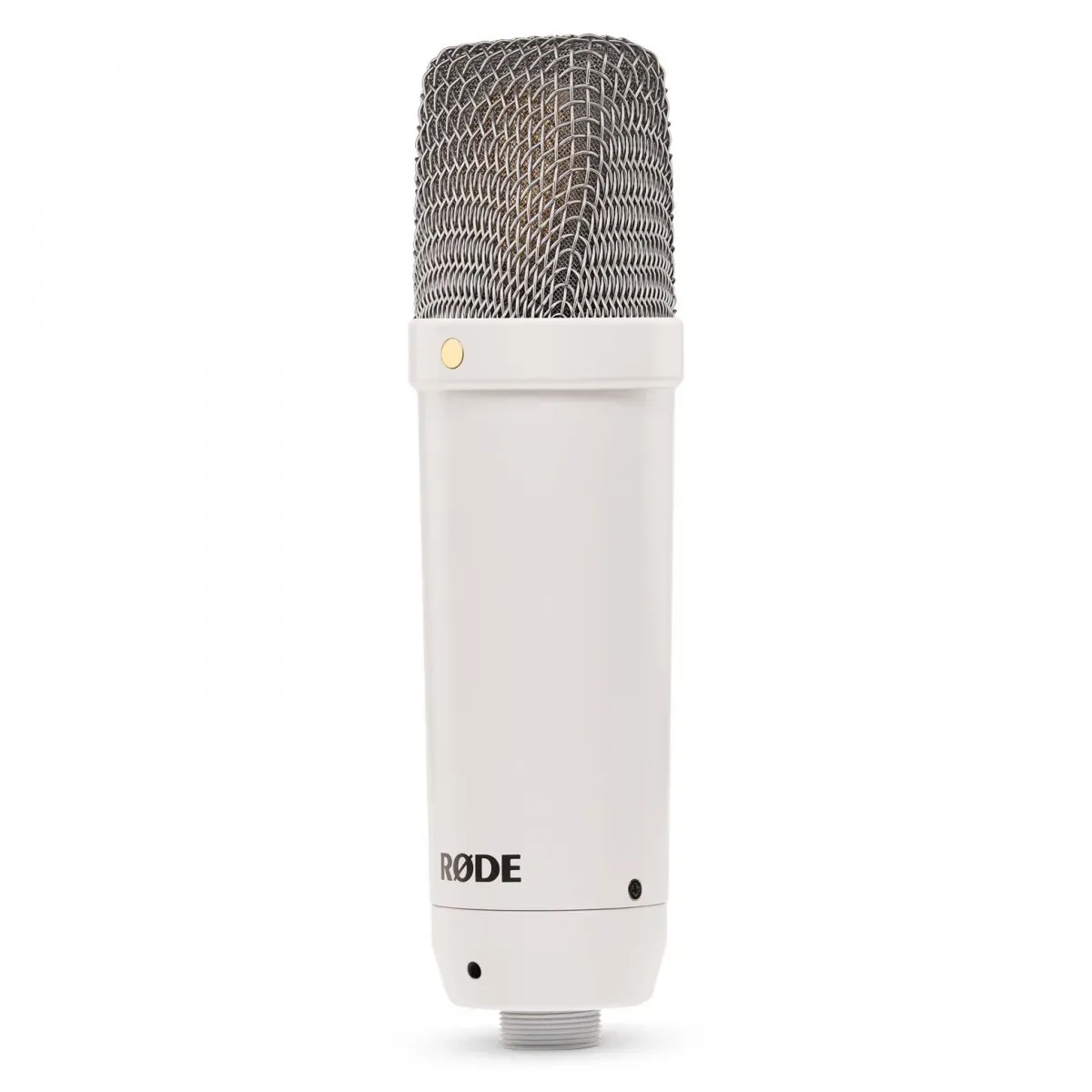 Rode NT1 Signature Series Condenser Microphone - White — view 3