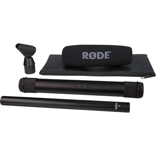 Rode NTG3B Moisture-Resistant Shotgun Microphone — view 3