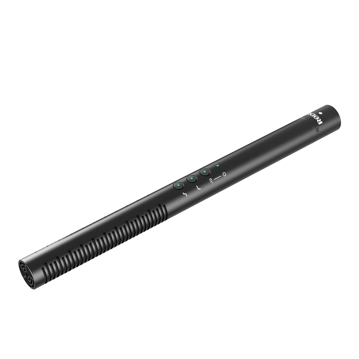 Rode NTG4+ Shotgun Microphone With Rechargeable Battery — view 3