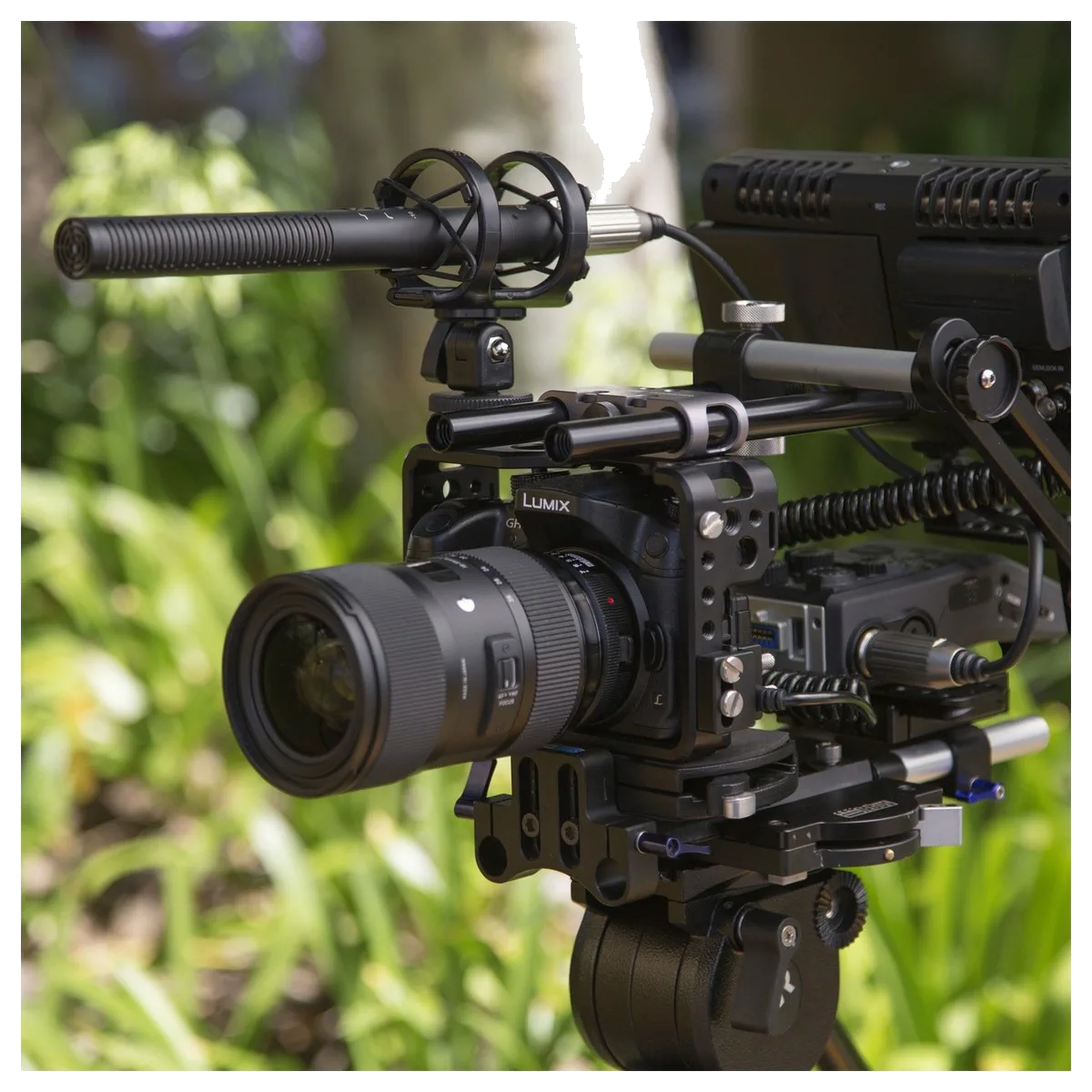 Rode NTG4+ Shotgun Microphone With Rechargeable Battery — view 4
