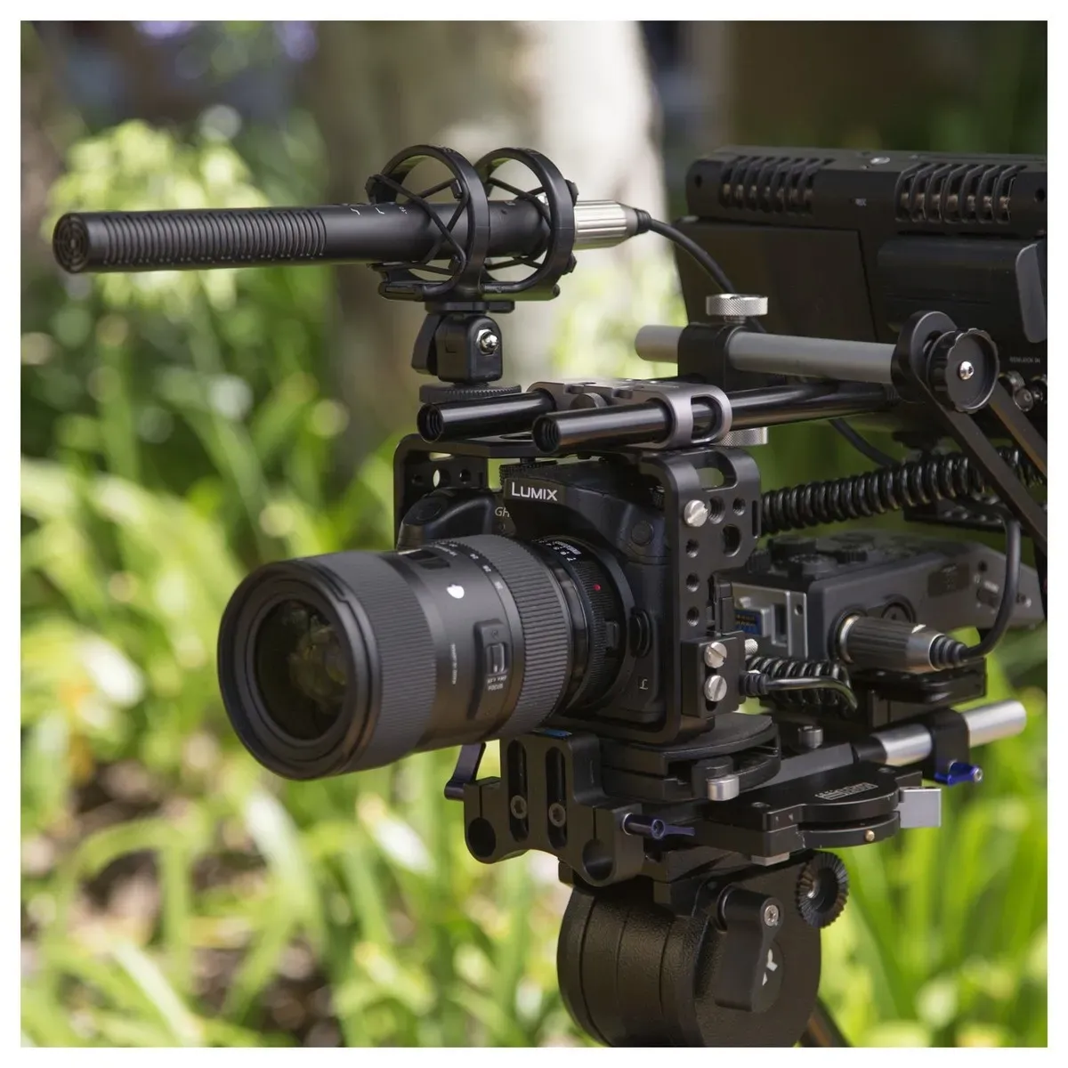 Rode NTG4+ Shotgun Microphone With Rechargeable Battery — view 4