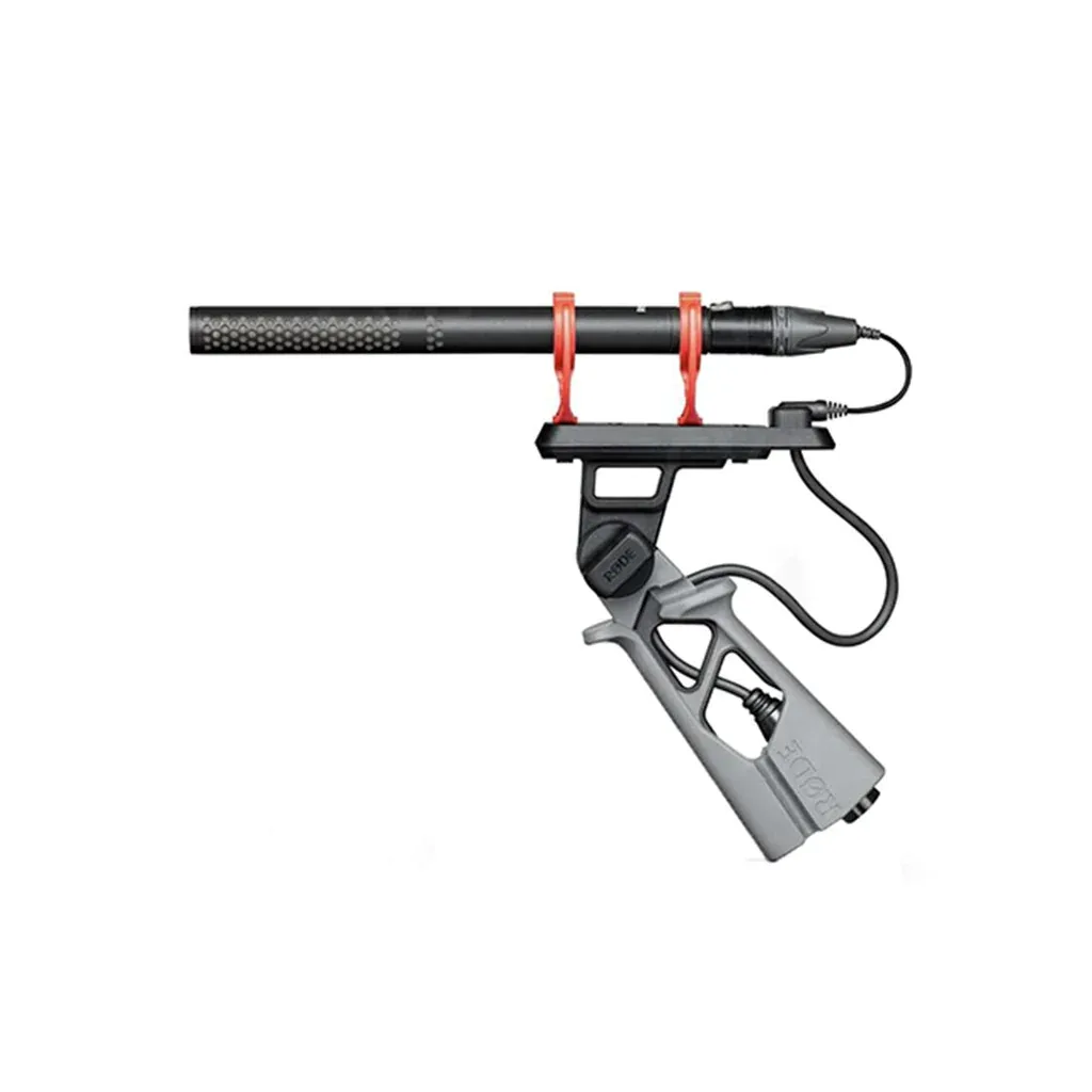Rode NTG-5 Directional Shotgun Condenser Microphone Kit
