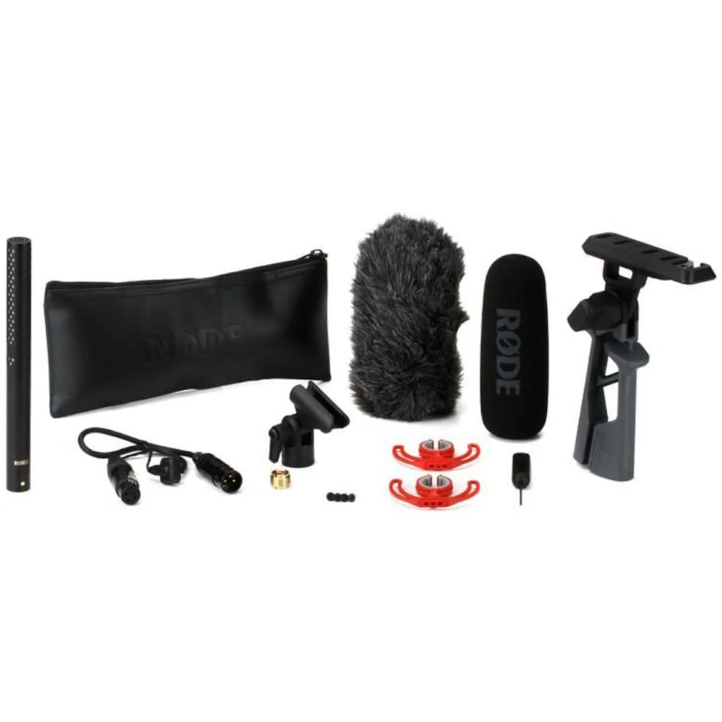 Rode NTG-5 Directional Shotgun Condenser Microphone Kit — view 2