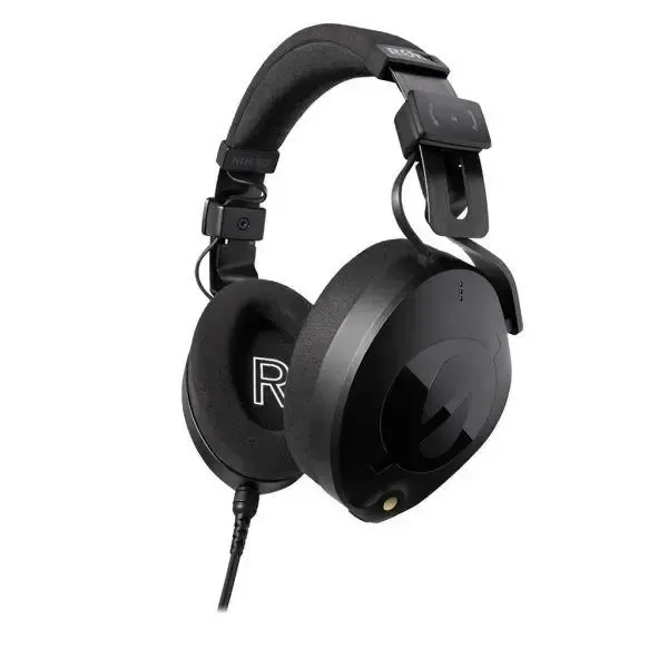 Rode NTH-100 Professional Over-Ear Headphones - Black