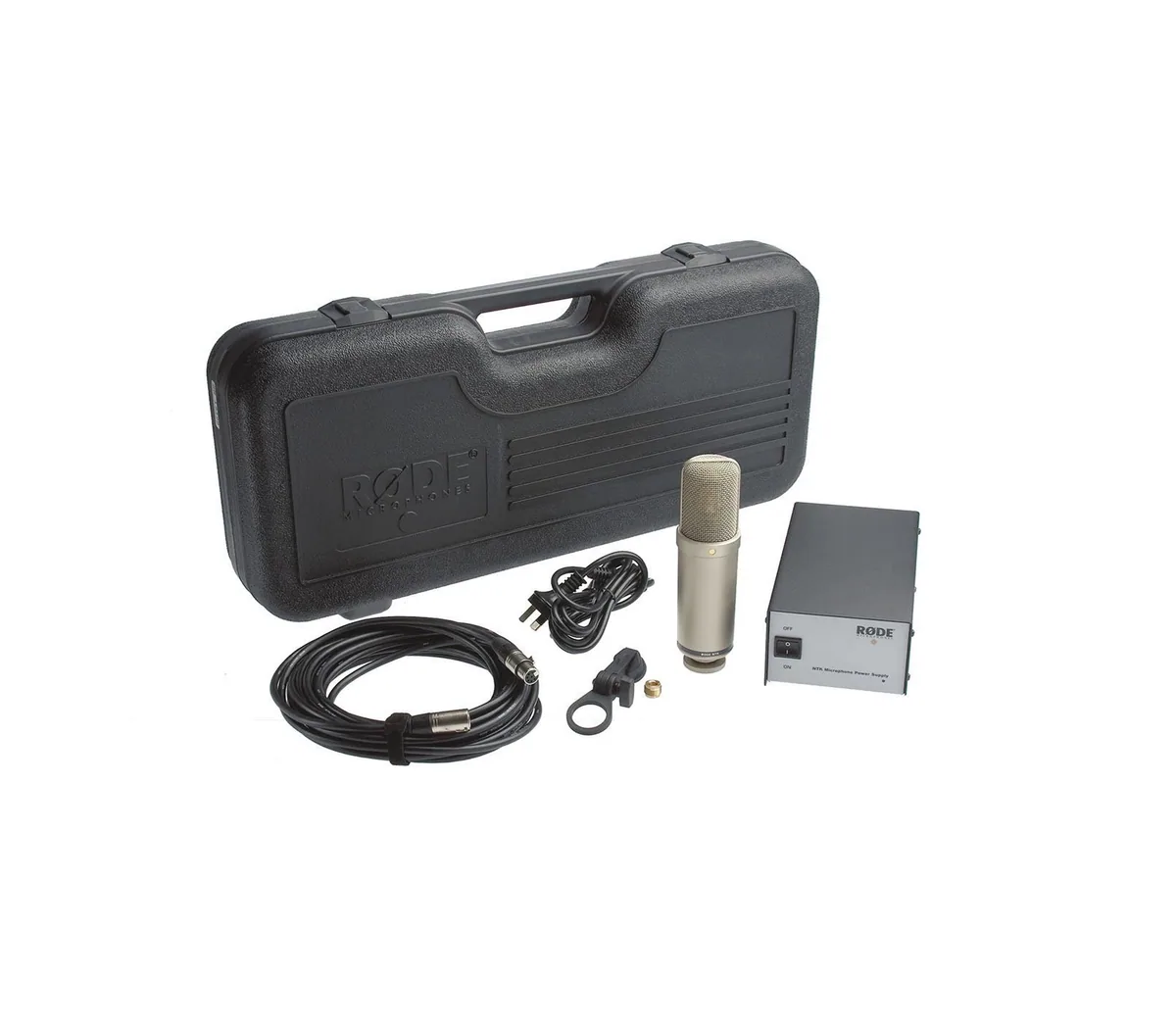 Rode NTK Valve 1" Condenser Microphone — view 2