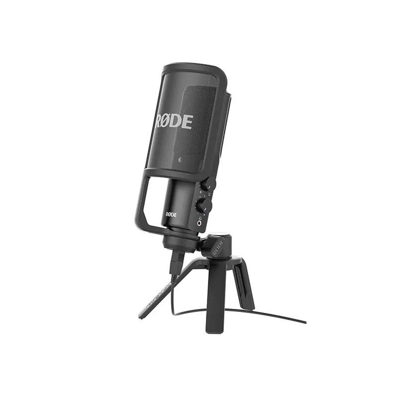 Rode NT-USB Versatile Studio-Quality USB Microphone — view 2