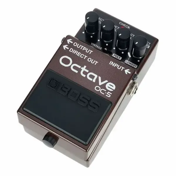 Boss OC-5 Octave Pedal