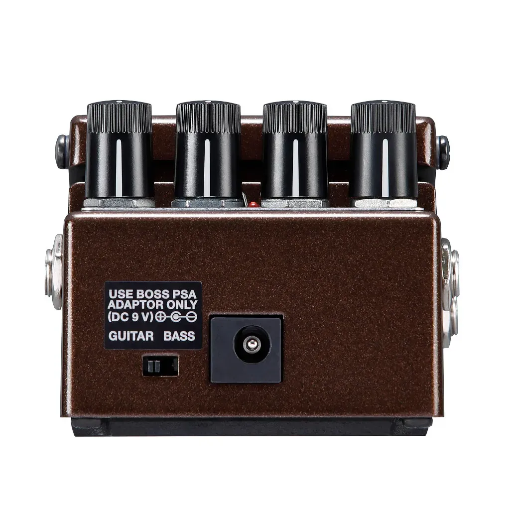 Boss OC-5 Octave Pedal — view 3