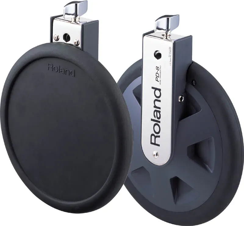 Roland V-Pad PD-8 8 inch Electronic Drum Pad — view 2
