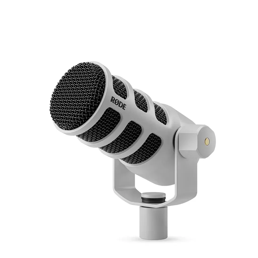 Rode Podmic USB Microphone - White — view 2