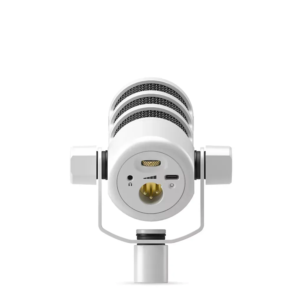 Rode Podmic USB Microphone - White — view 5