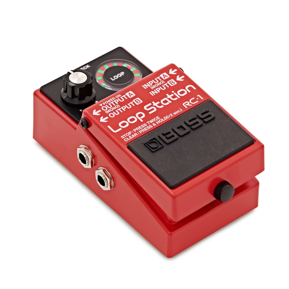 Boss RC-1 Loop Station Pedal — view 2