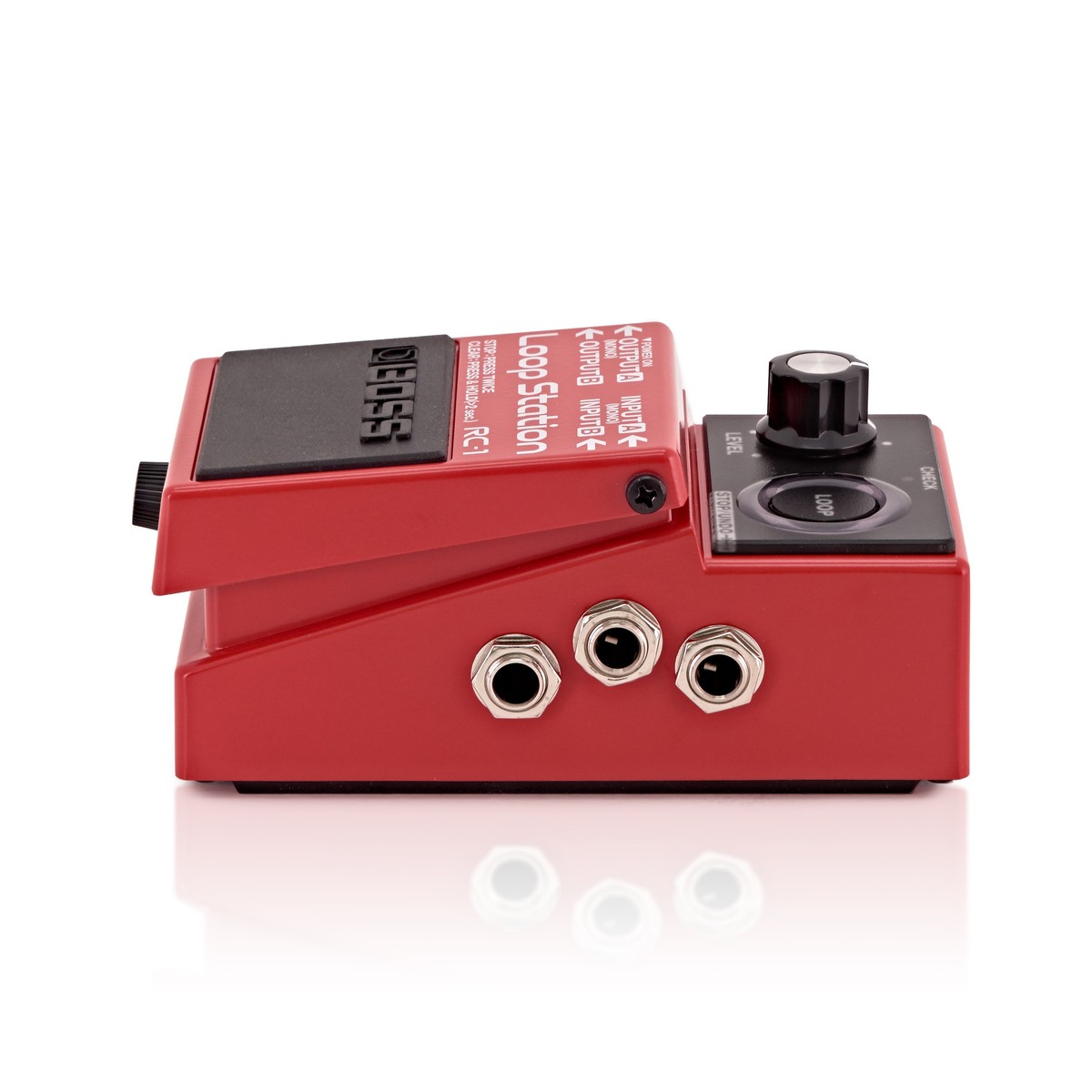 Boss RC-1 Loop Station Pedal — view 3