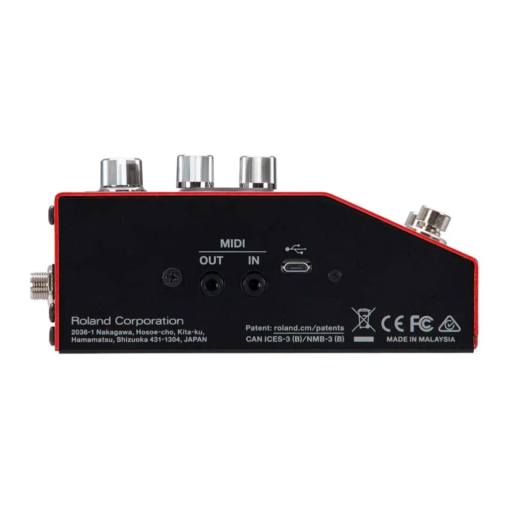 Boss RC-10R Rhythm Loop Station Pedal — view 3