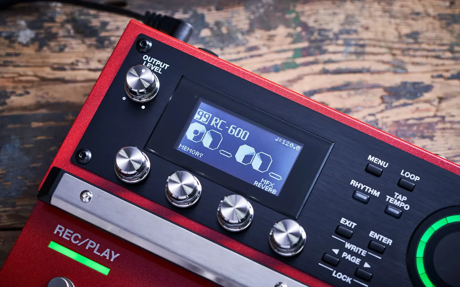 Boss RC-600 Loop Station Looper Pedal — view 3