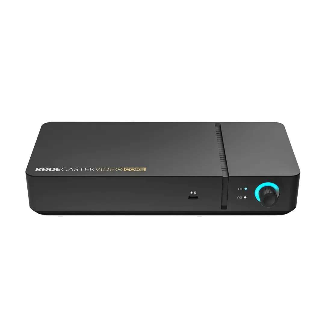 Rode RODECaster Video Core A/V Production Console