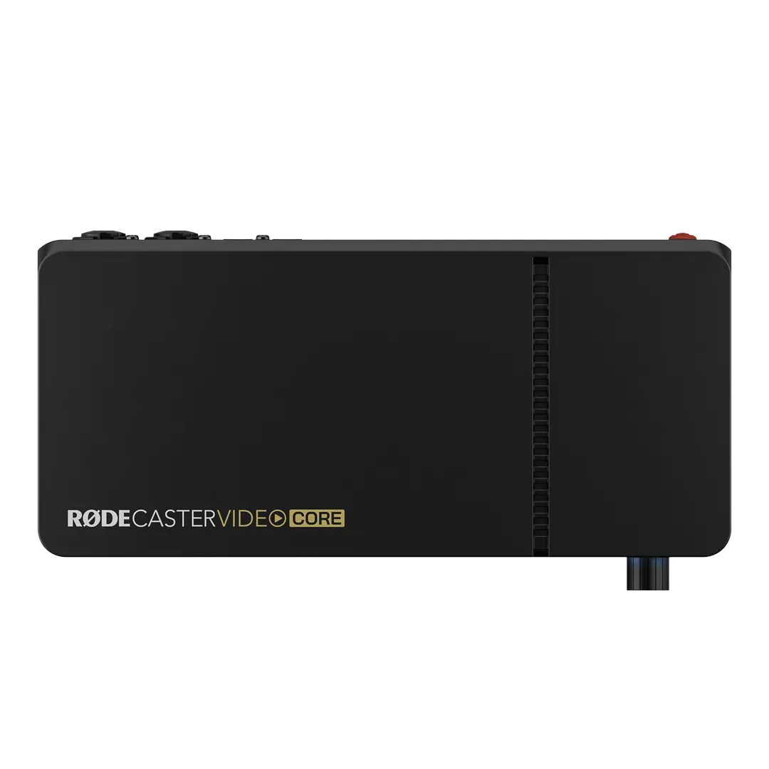 Rode RODECaster Video Core A/V Production Console — view 3