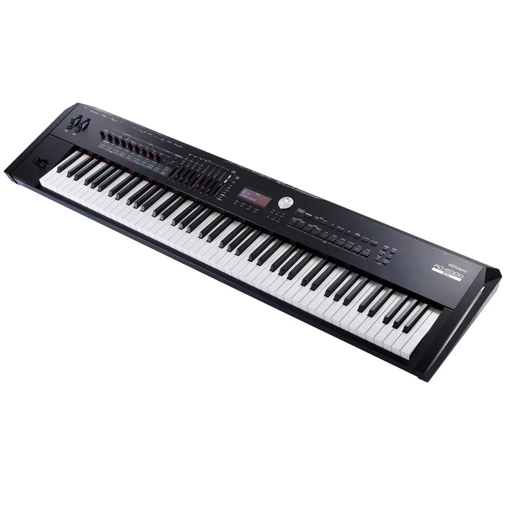 Roland RD-2000 EX 88-key Digital Piano — view 2