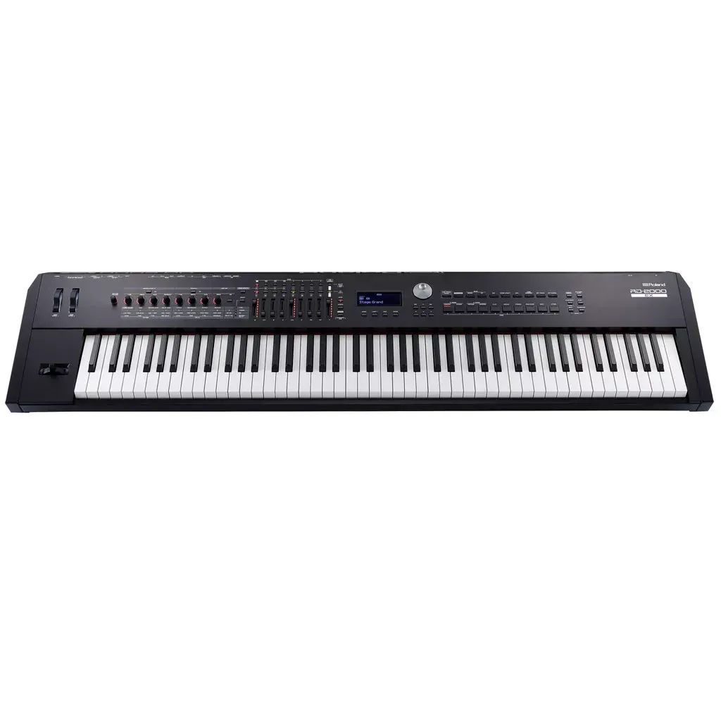 Roland RD-2000 EX 88-key Digital Piano — view 3