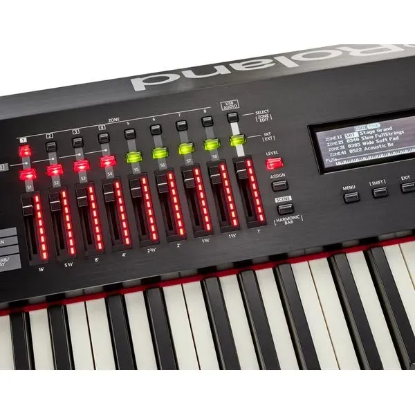 Roland RD-2000 EX 88-key Digital Piano — view 5