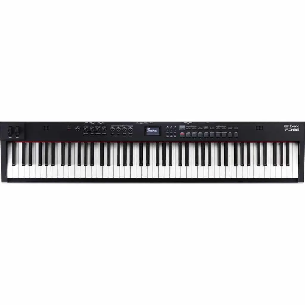 Roland RD-88 Digital 88-key Stage Piano — view 1