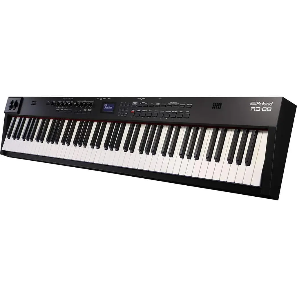 Roland RD-88 Digital 88-key Stage Piano — view 2