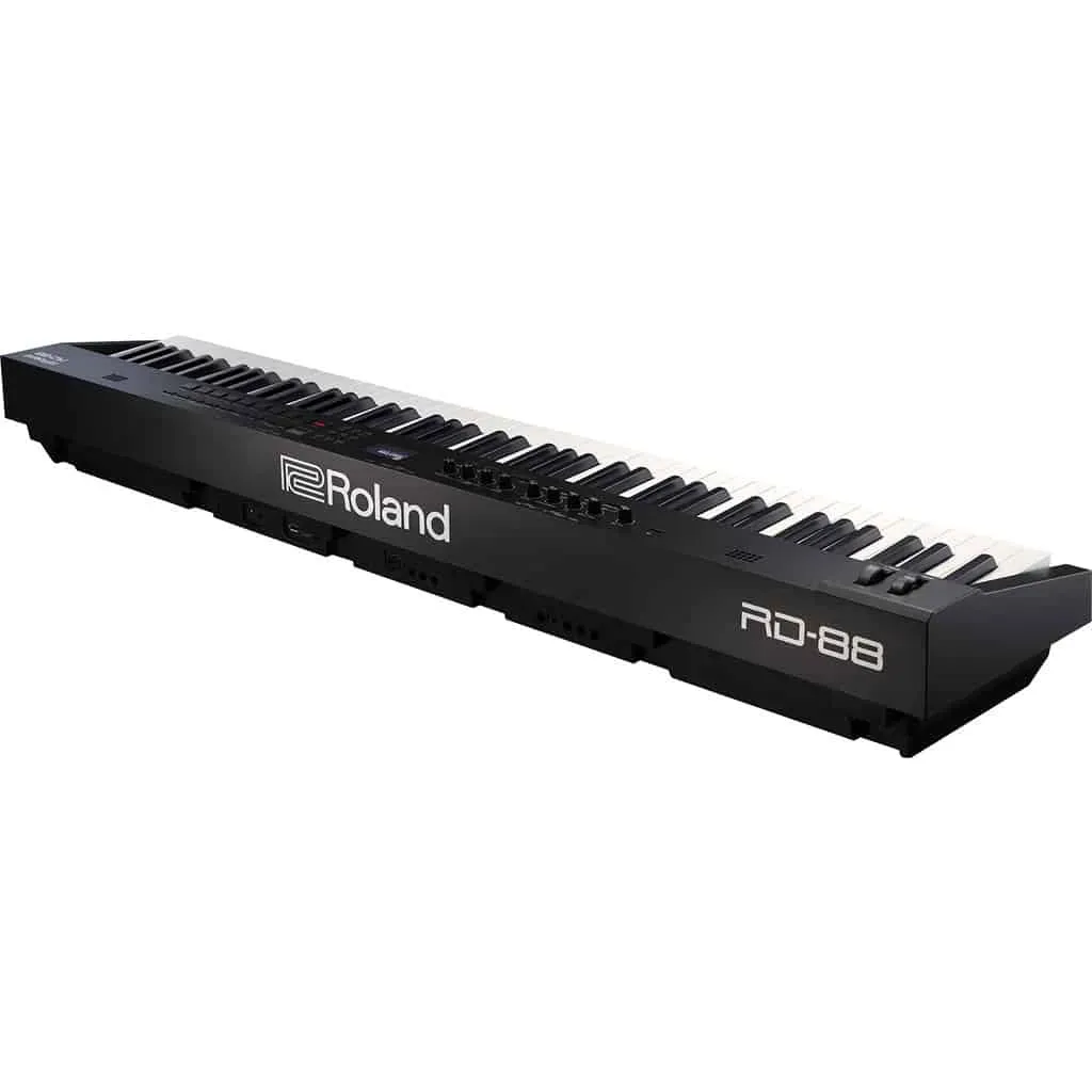 Roland RD-88 Digital 88-key Stage Piano — view 3