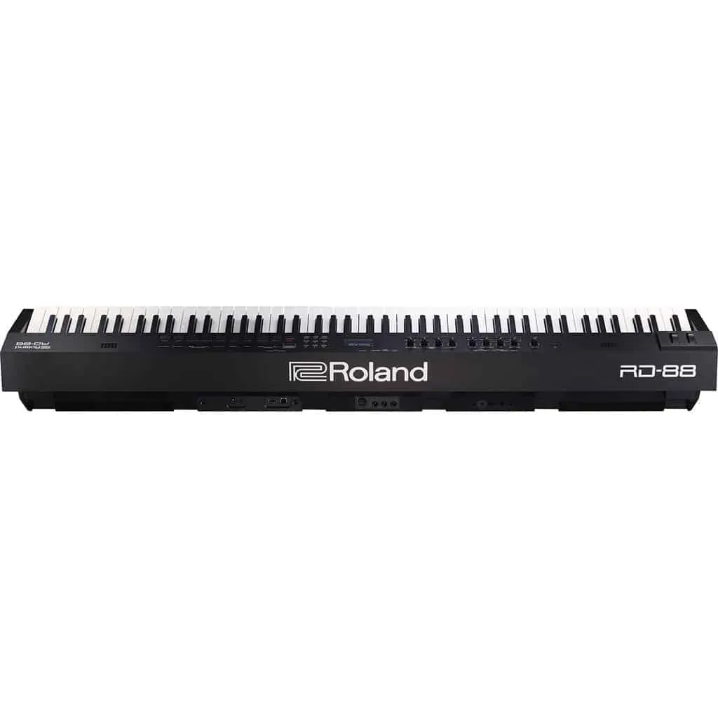 Roland RD-88 Digital 88-key Stage Piano — view 4