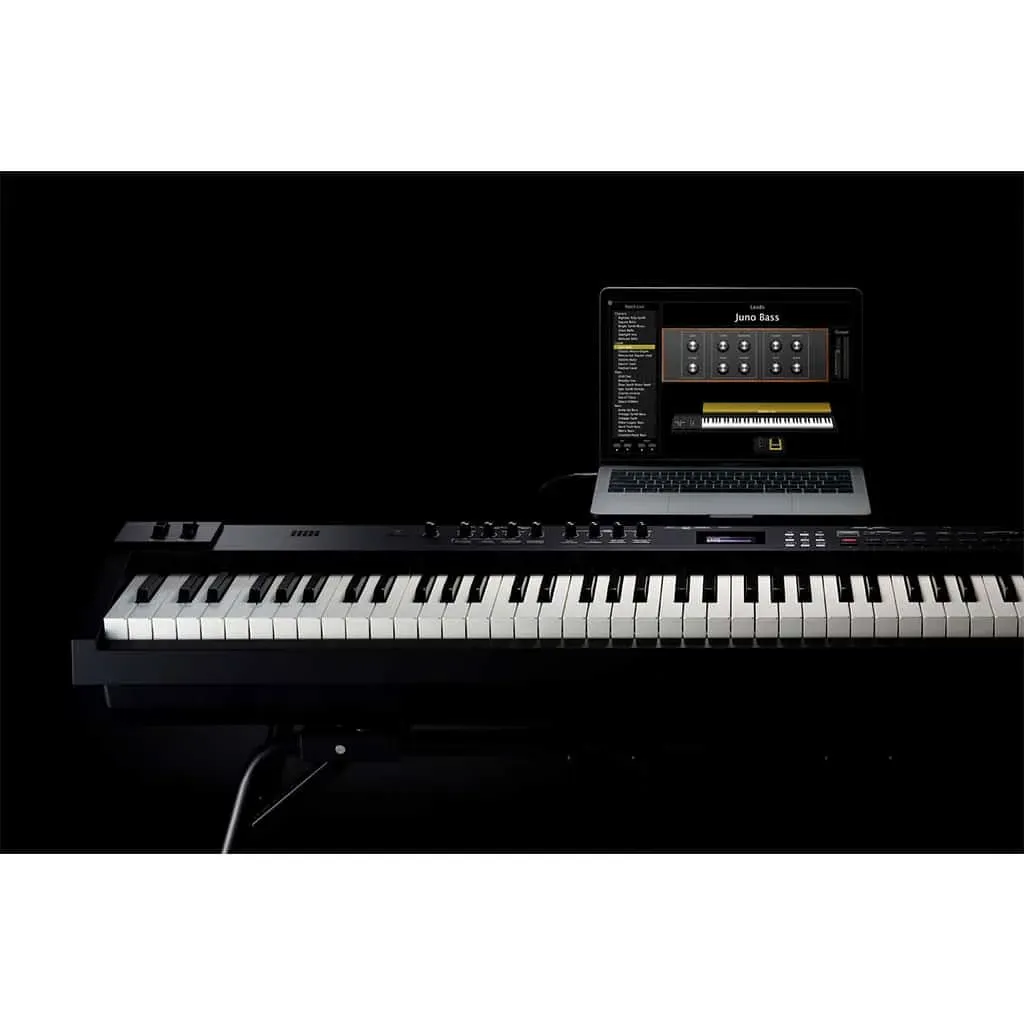 Roland RD-88 Digital 88-key Stage Piano — view 5