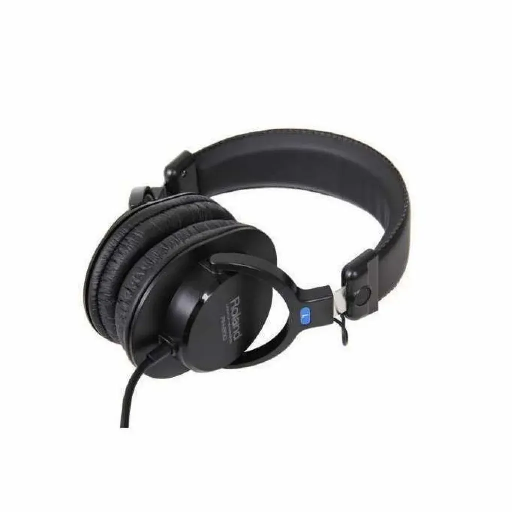 Roland RH-200 Circumaural Closed-Back Monitor Headphones — view 1