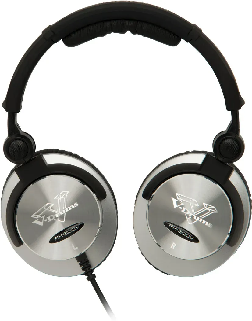 Roland RH-300V V-Drums Headphones — view 2