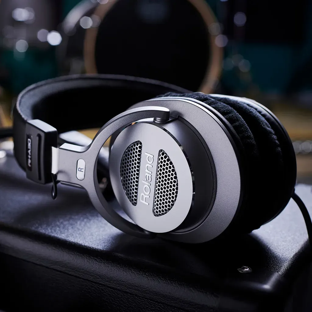 Roland RH-A30 Open-back Headphones — view 3