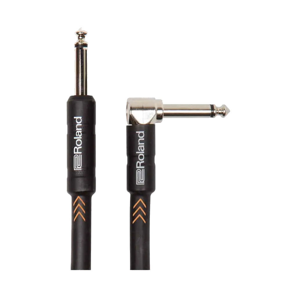 Roland RIC-B5A – Black Series Instrument Cable – 1.5m — view 1