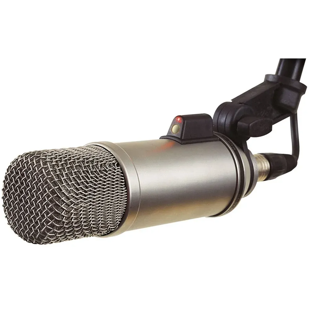 Rode Broadcaster End-Address Broadcast Condenser Microphone — view 2