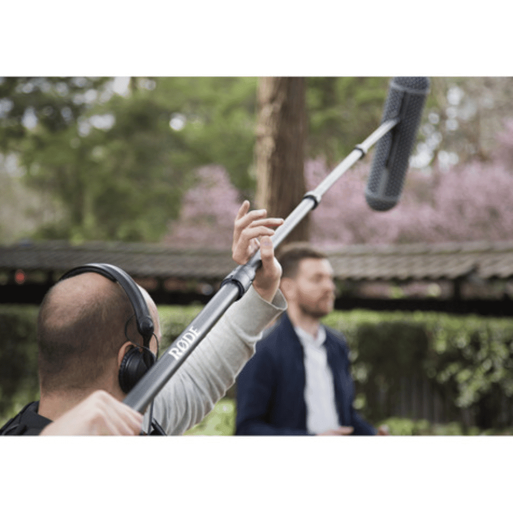 Rode Microphone Boompole – 3 Metre — view 3