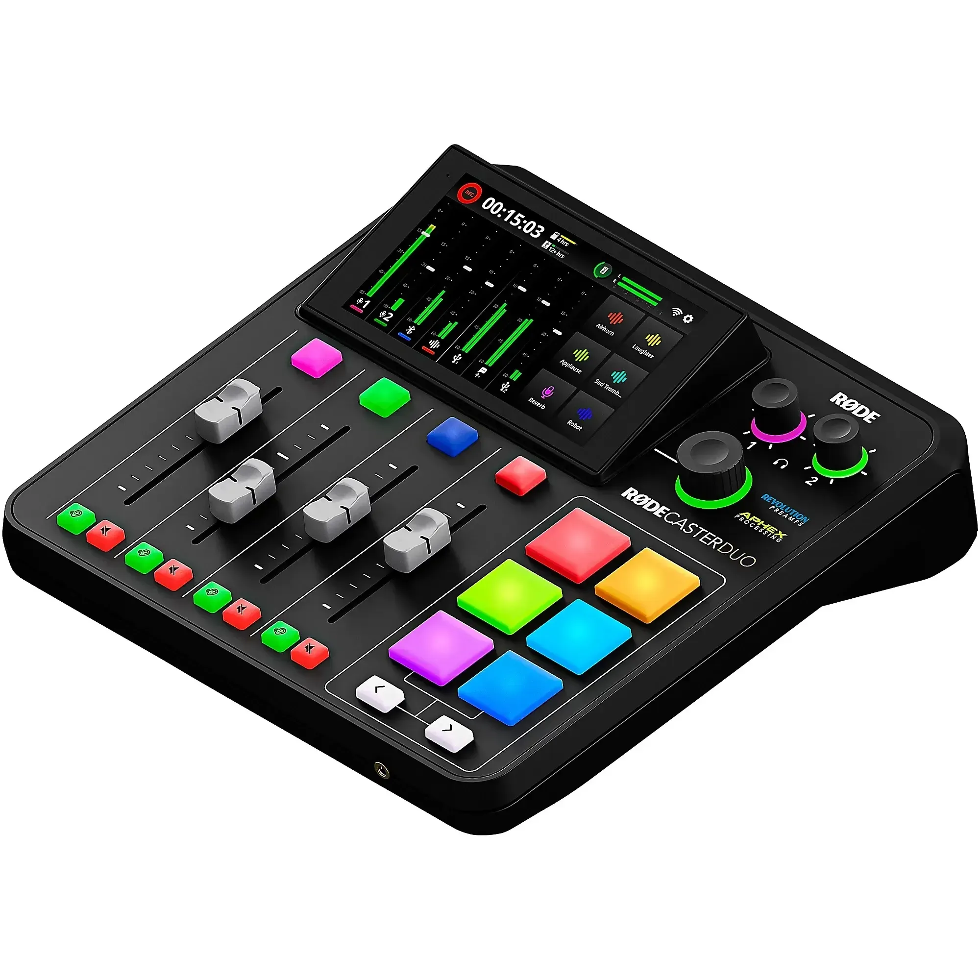 RODE PODCASTING PROD CONSOLE