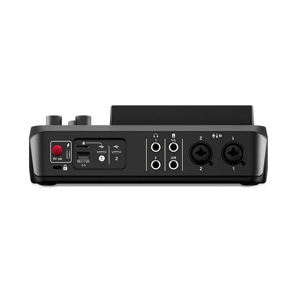 RODE PODCASTING PROD CONSOLE — view 3