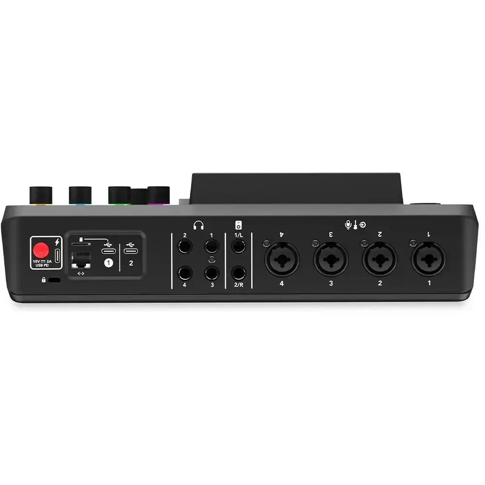 Rode RODECaster Pro II Podcast Production Console — view 3