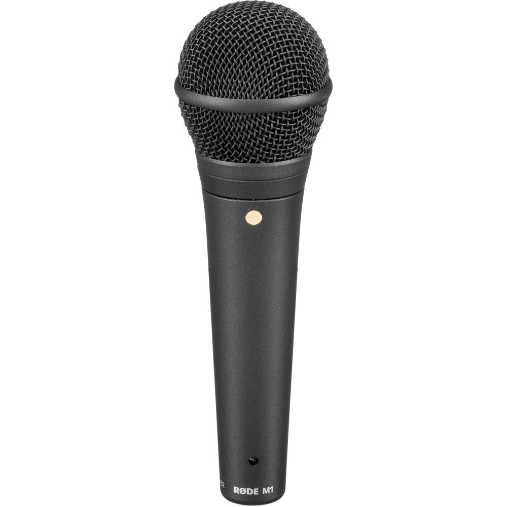 RODE M1 Handheld Cardioid Dynamic Microphone — view 1