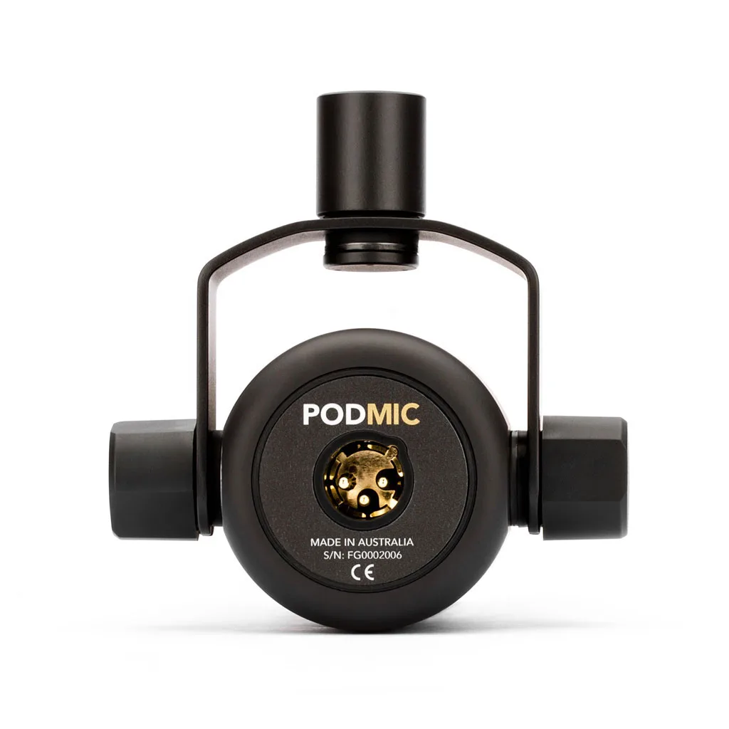 RODE MIC VOICE & PODCASTER — view 2