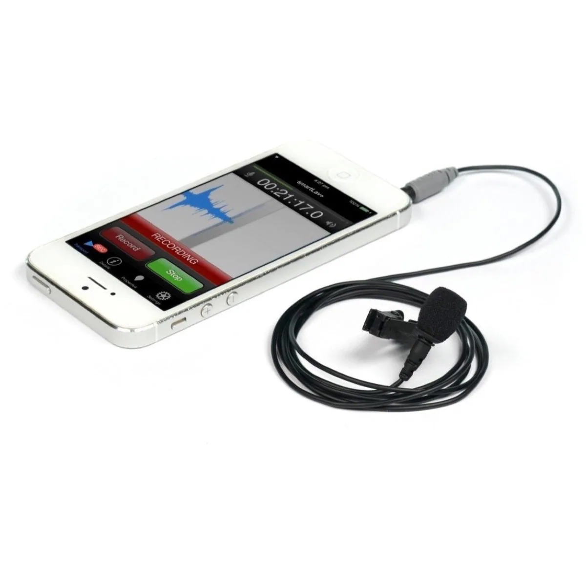 Rode smartLav+ — view 2