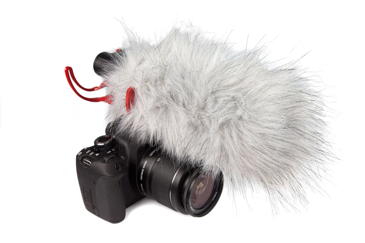 Rode VideoMic Camera-mount Shotgun Microphone with Rycote Lyre Shock Mounting — view 5