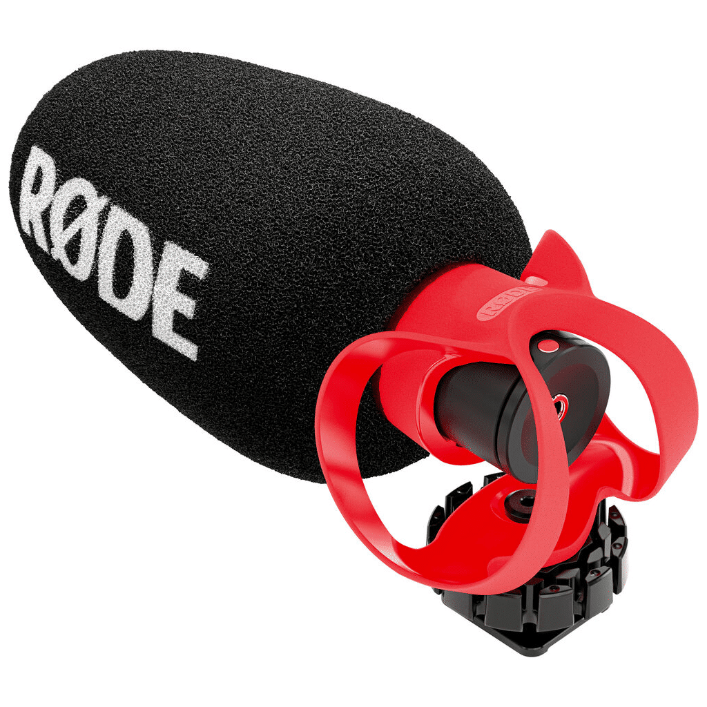 RODE VideoMicro II Ultracompact Camera-Mount Shotgun Microphone — view 2