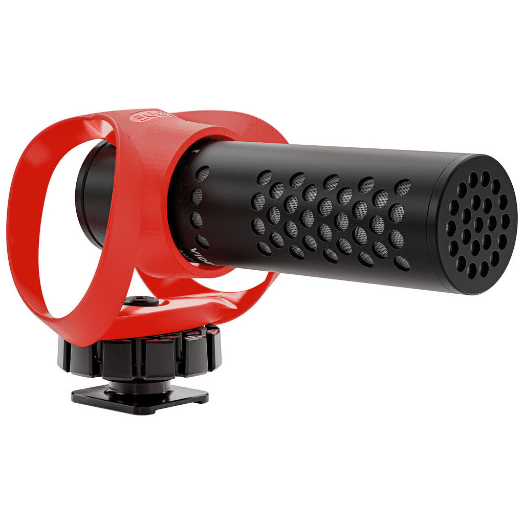 RODE VideoMicro II Ultracompact Camera-Mount Shotgun Microphone — view 4