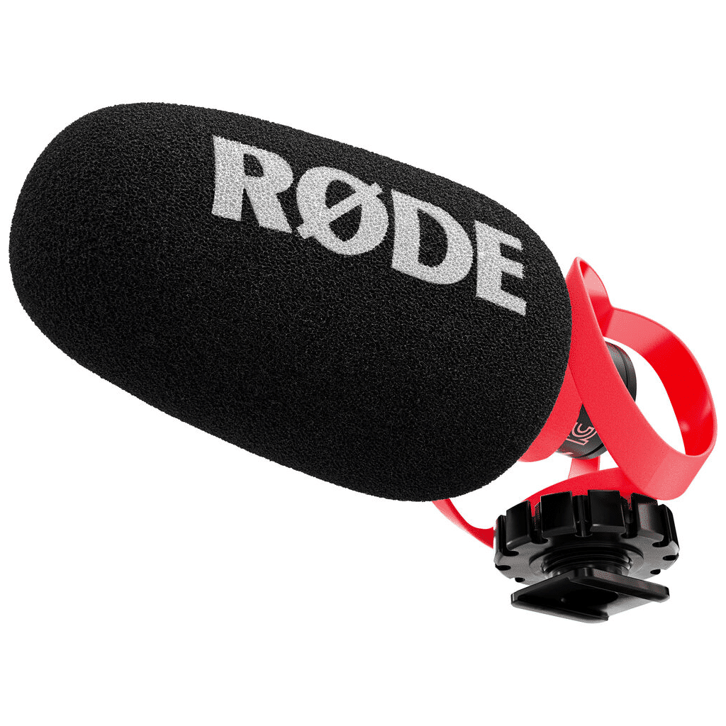 RODE VideoMicro II Ultracompact Camera-Mount Shotgun Microphone — view 5