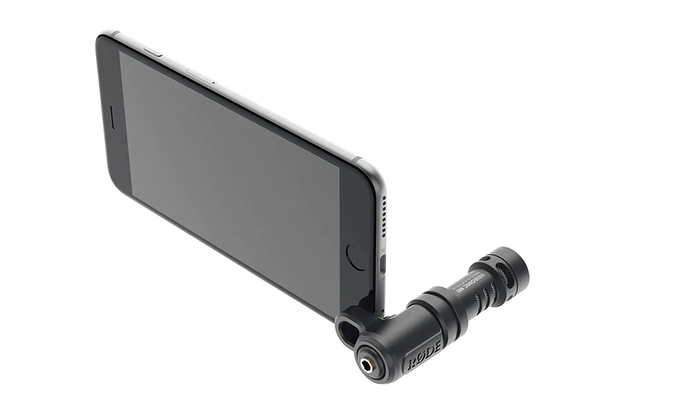 RODE VideoMic Me Directional Microphone — view 2