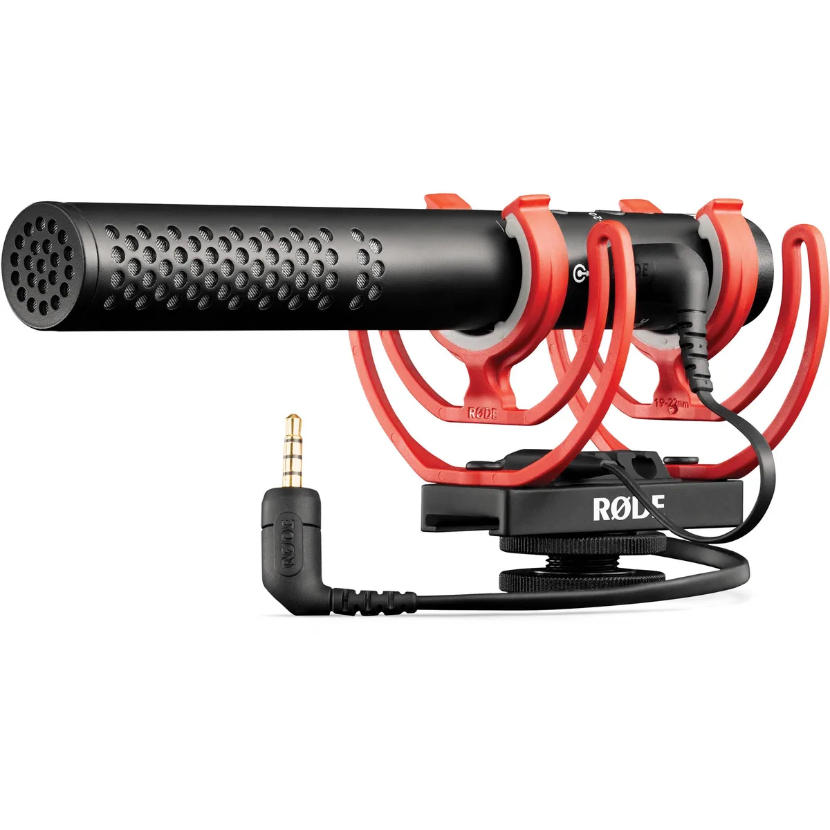 Rode VideoMic NTG Camera-mount Shotgun Microphone — view 2
