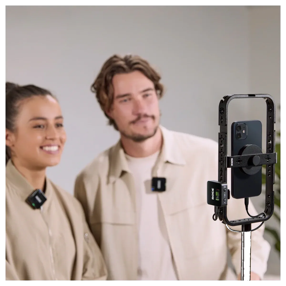 Rode Wireless GO III Dual-channel Wireless Microphone System — view 3