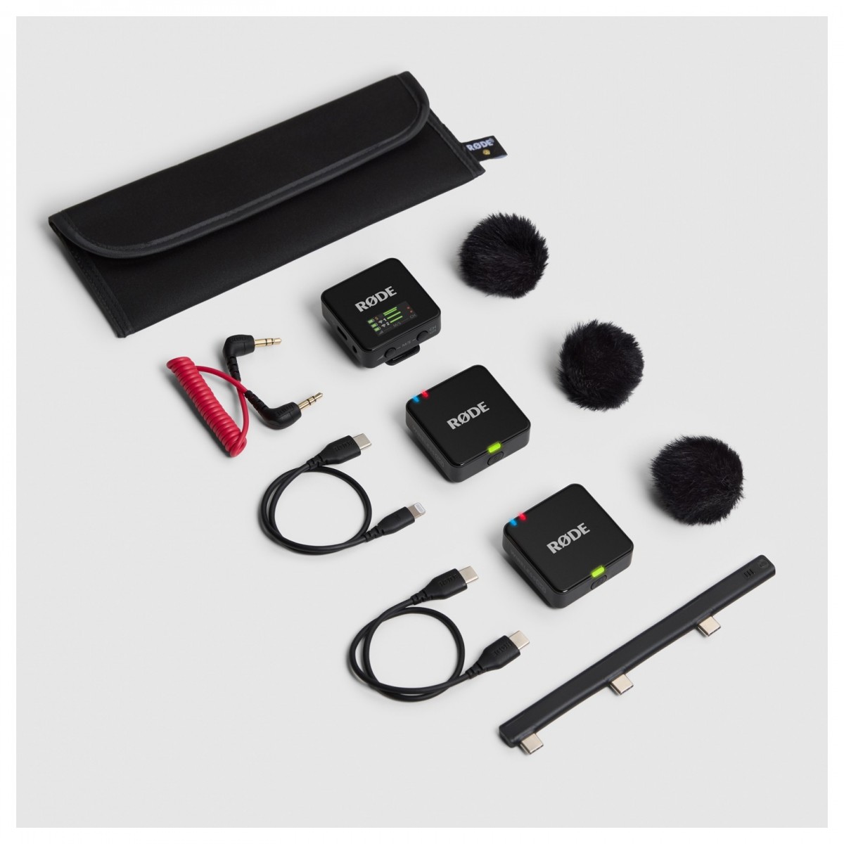 Rode Wireless GO III Dual-channel Wireless Microphone System — view 4